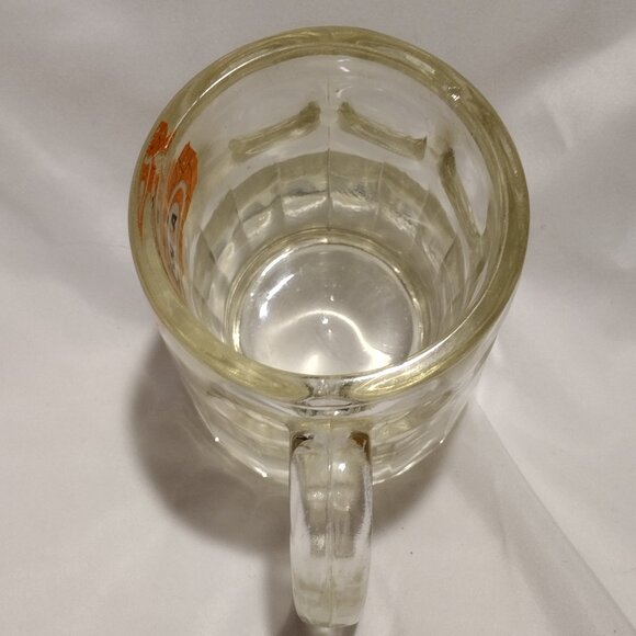 🎬 A & W Small Glass Mug - Picture 4 of 8